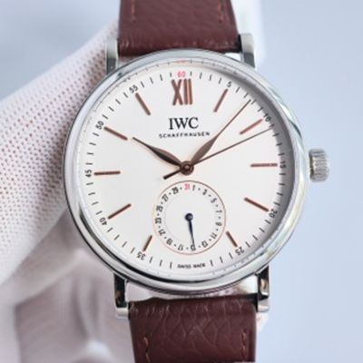  IWC Portofino  2824 Automatic Movemen 39mm Watch